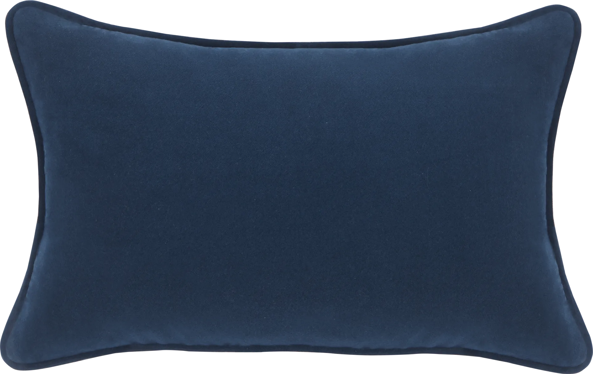 Sun Sorreo Denim Indoor/Outdoor Accent Pillow - Image 1