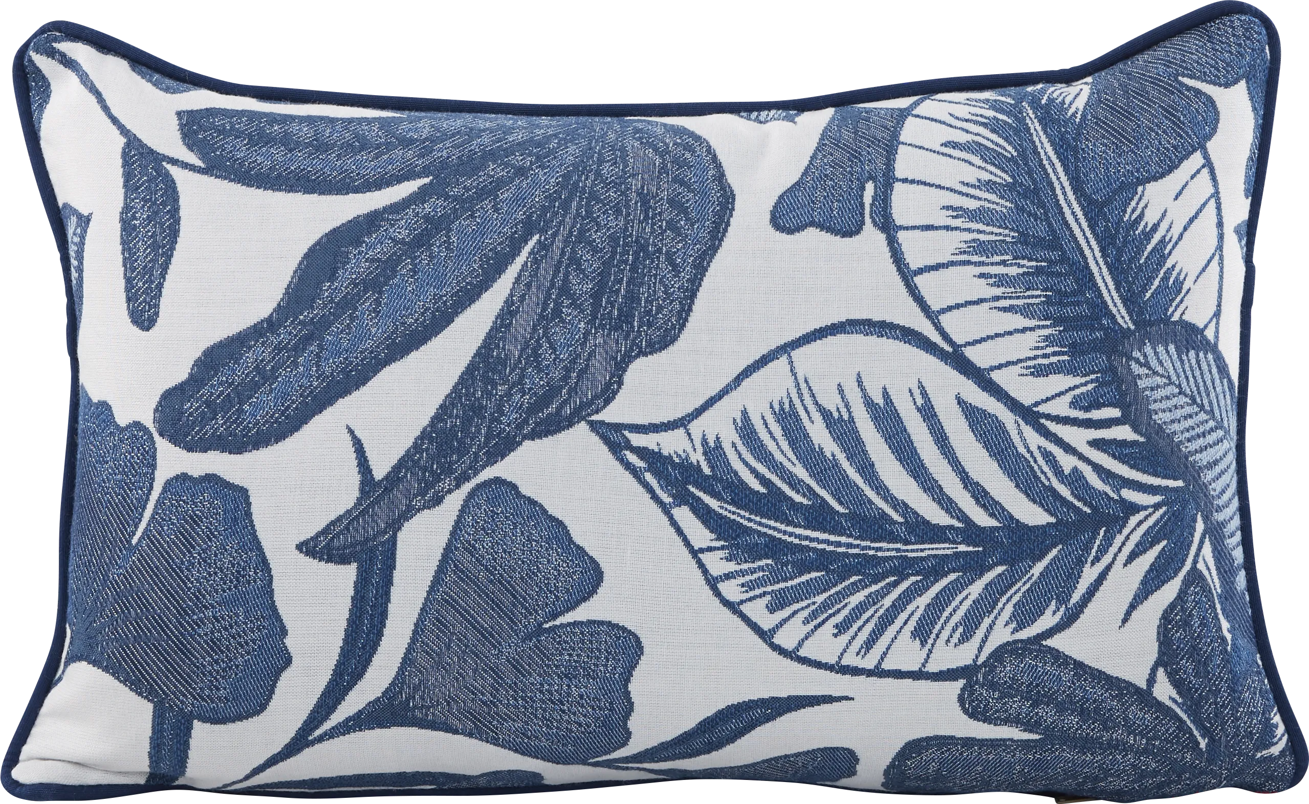 Lavish Palm Marine Indoor/Outdoor Accent Pillow - Thumbnail - Image 1