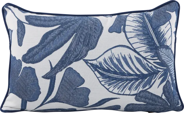 Lavish Palm Marine Indoor/Outdoor Accent Pillow
