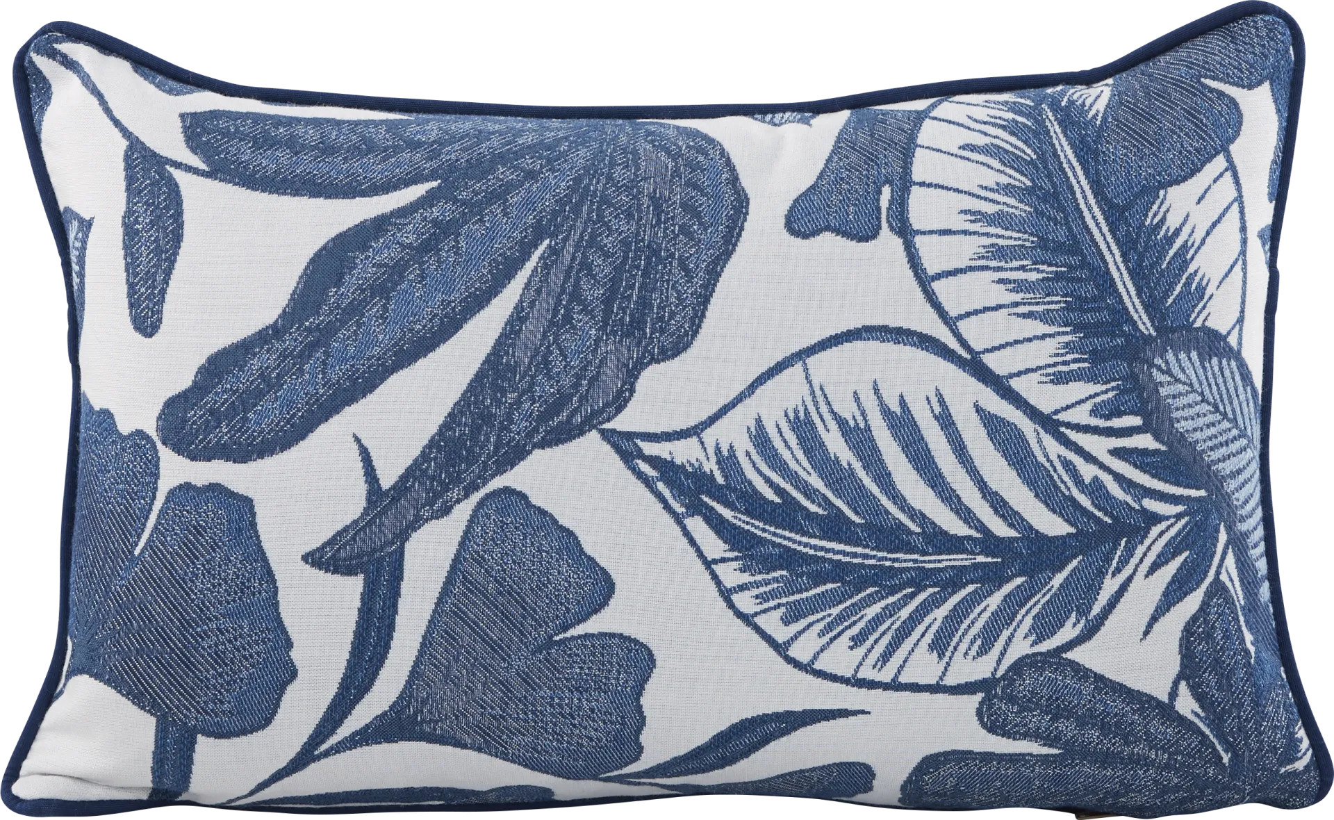 Lavish Palm Marine Indoor/Outdoor Accent Pillow - Image 1
