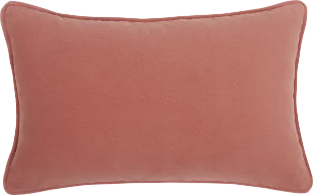 Sun Sorreo Coral Indoor/Outdoor Accent Pillow