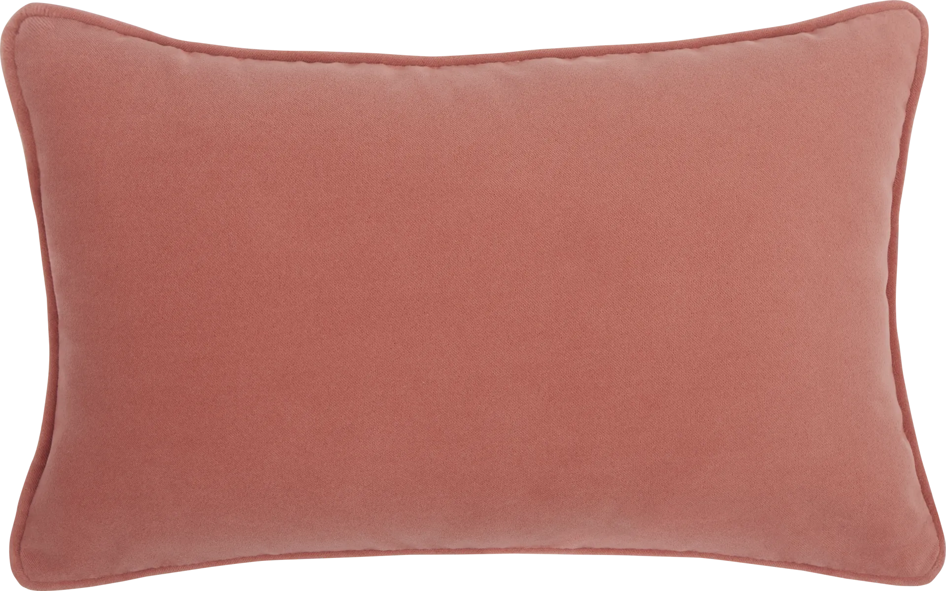 Sun Sorreo Coral Indoor/Outdoor Accent Pillow - Image 1