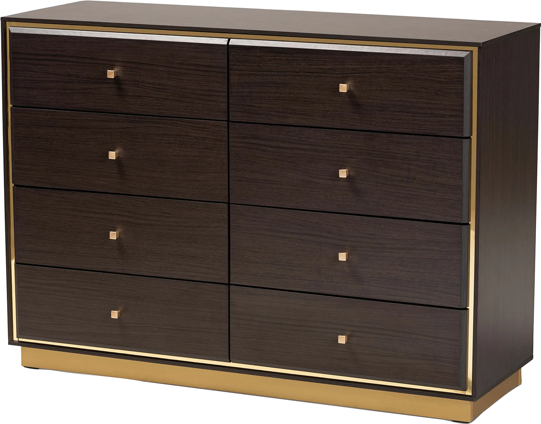 Corenna Espresso Dresser - Thumbnail - Image 1