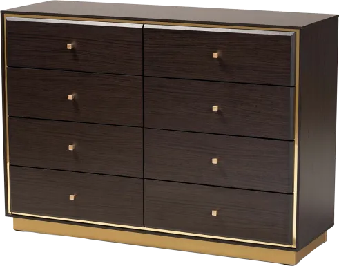 Corenna Espresso Dresser