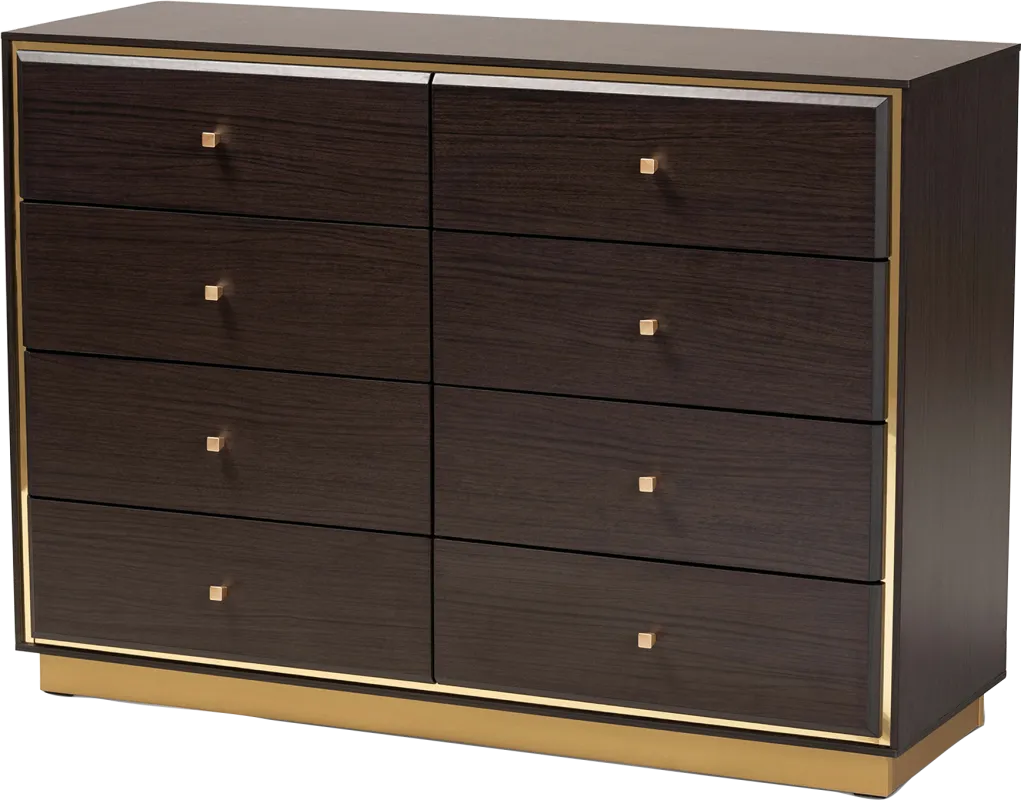 Corenna Espresso Dresser