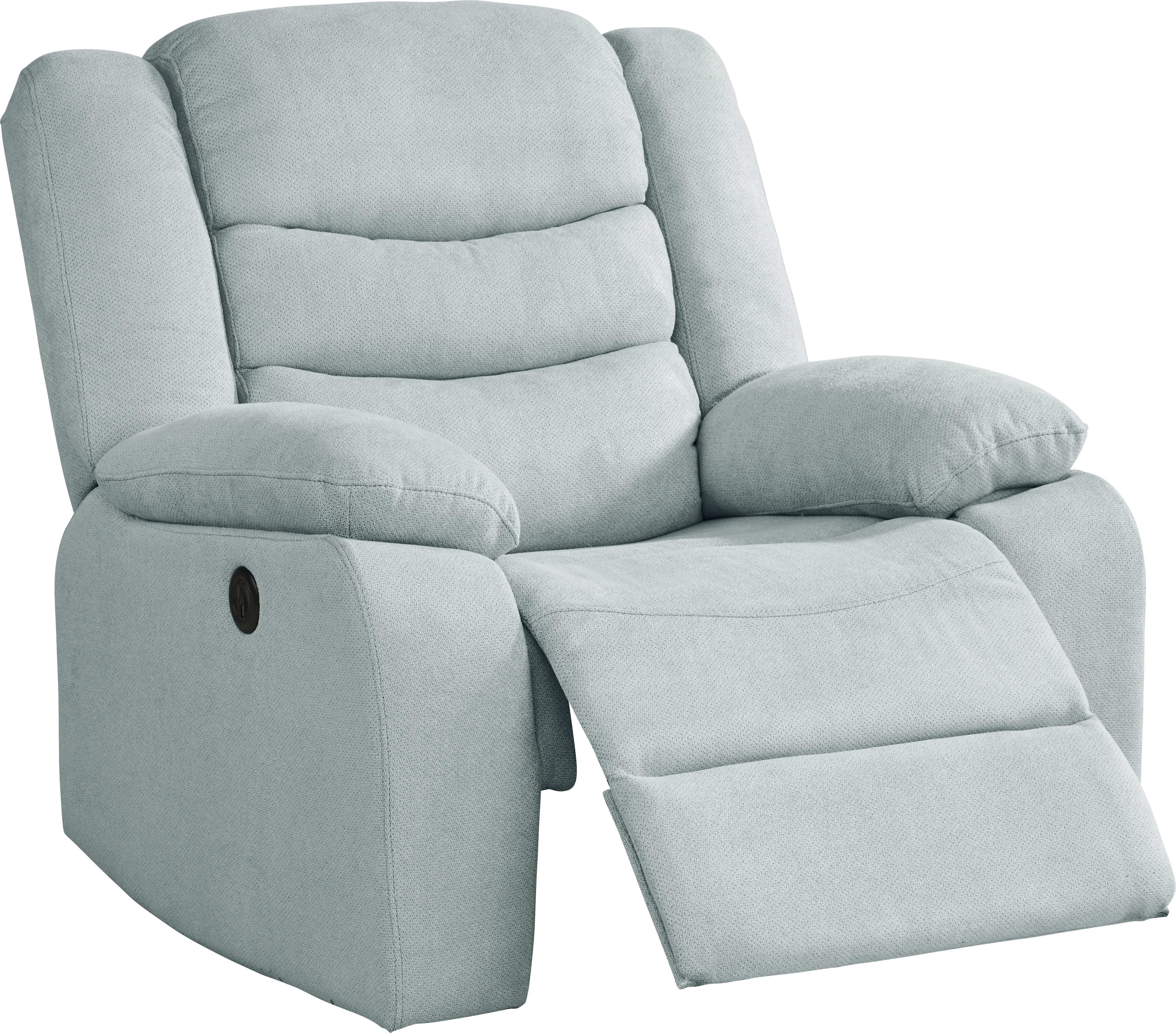 Swansea Mint 8 Pc Power Reclining Living Room - Thumbnail - Image 13