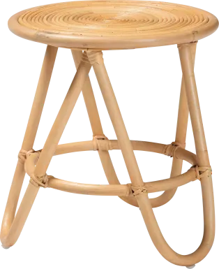 Sarino Brown End Table