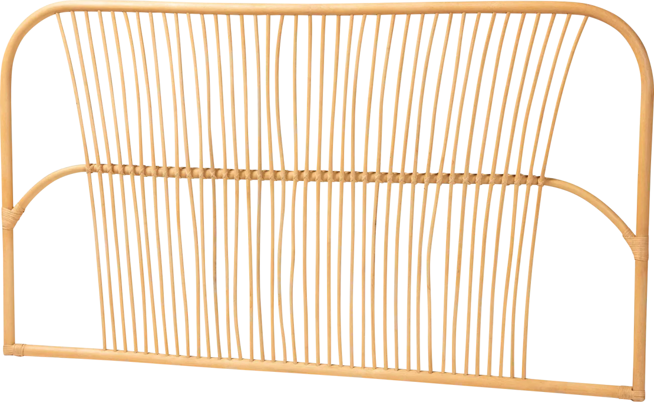Ainlana Brown Queen Headboard
