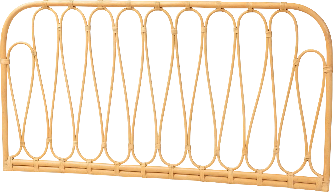 Arrick Brown Queen Headboard