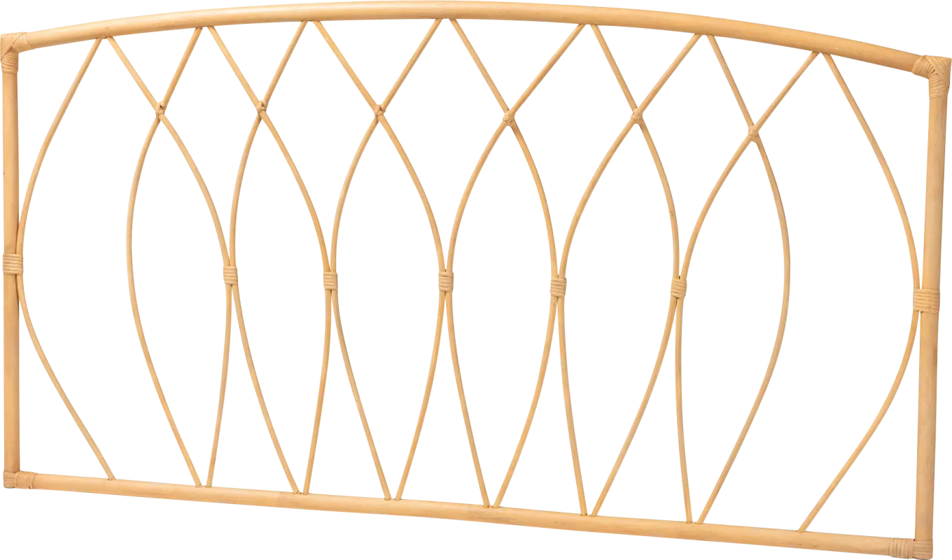 Laihla Brown Queen Headboard