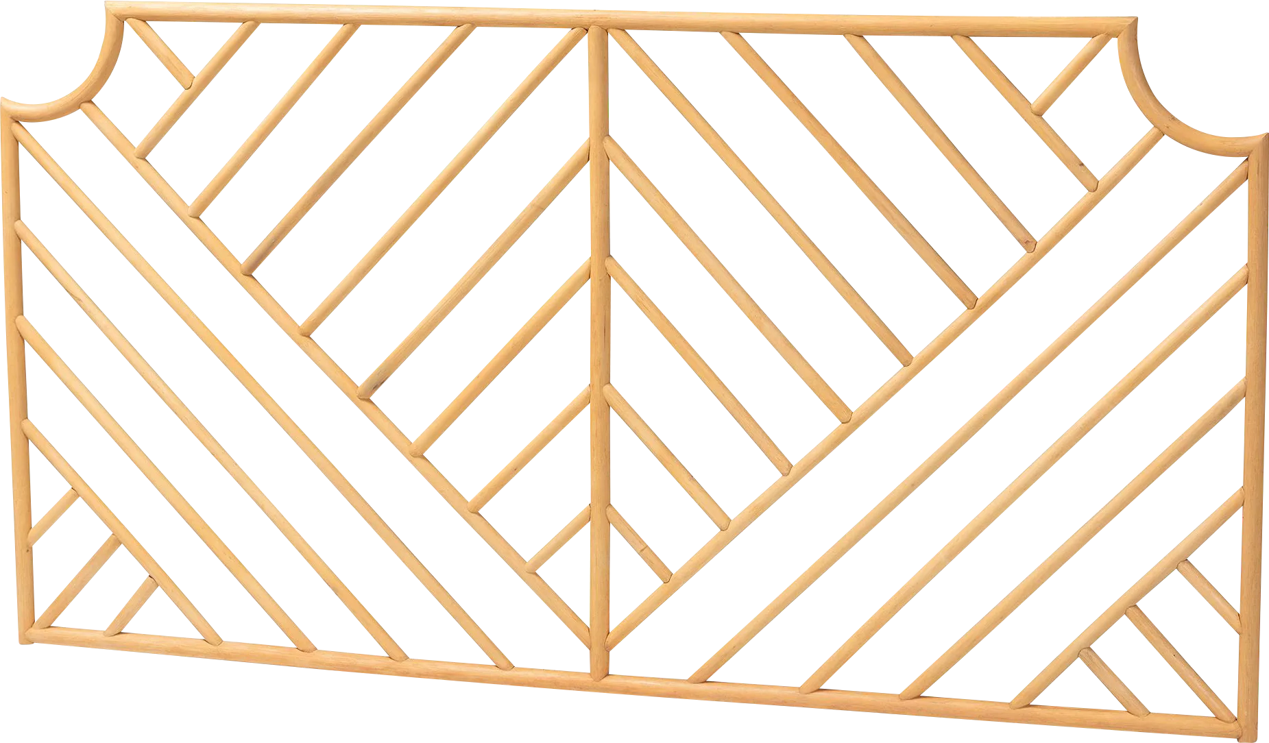 Gornael Brown Queen Headboard - Image 1