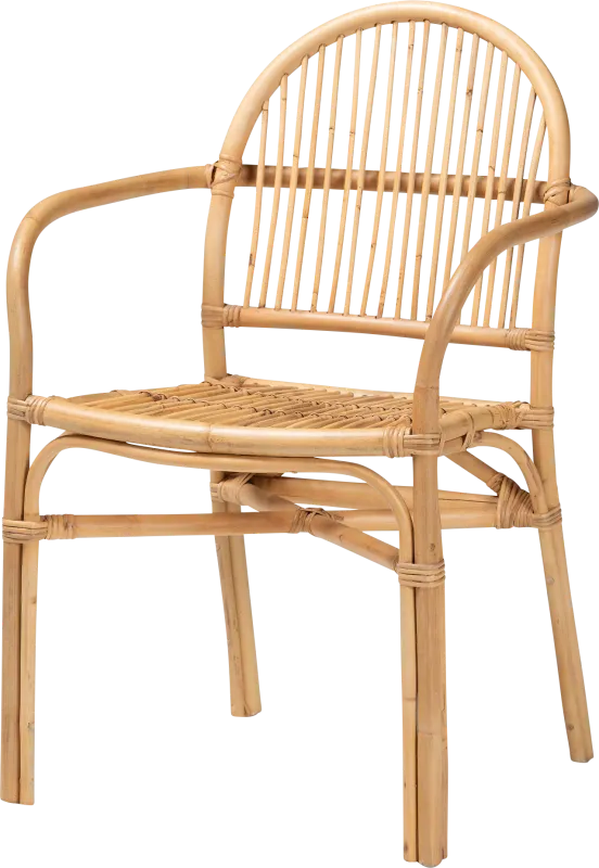 Veralen Brown Arm Chair
