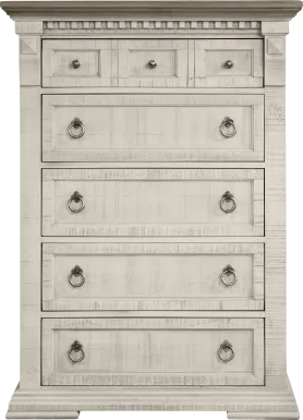 chest