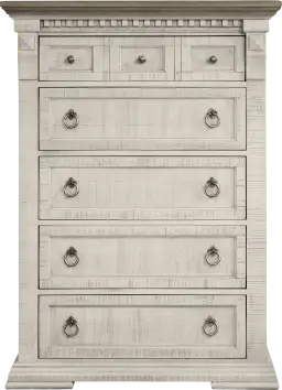 chest