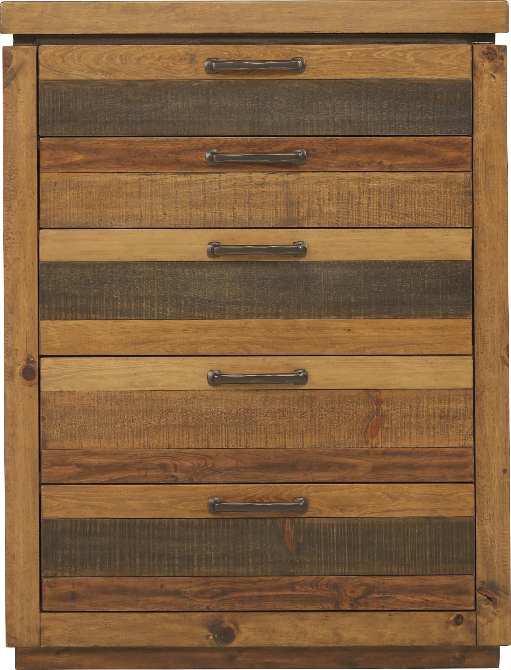 Westover Hills Brown 5 Pc Queen Panel Bedroom - Thumbnail - Image 5