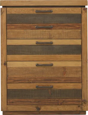 Westover Hills Brown Chest