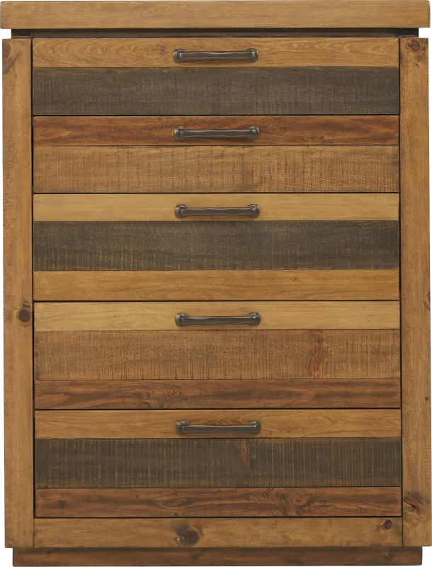 Westover Hills Brown Chest