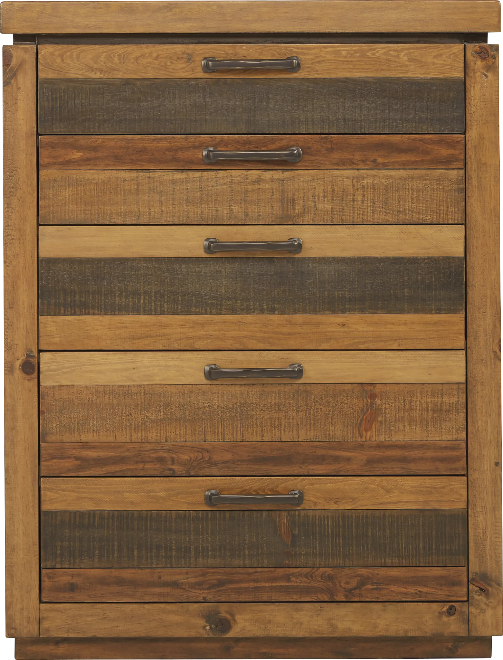 Westover Hills Brown 5 Pc Queen Panel Bedroom - Image 5