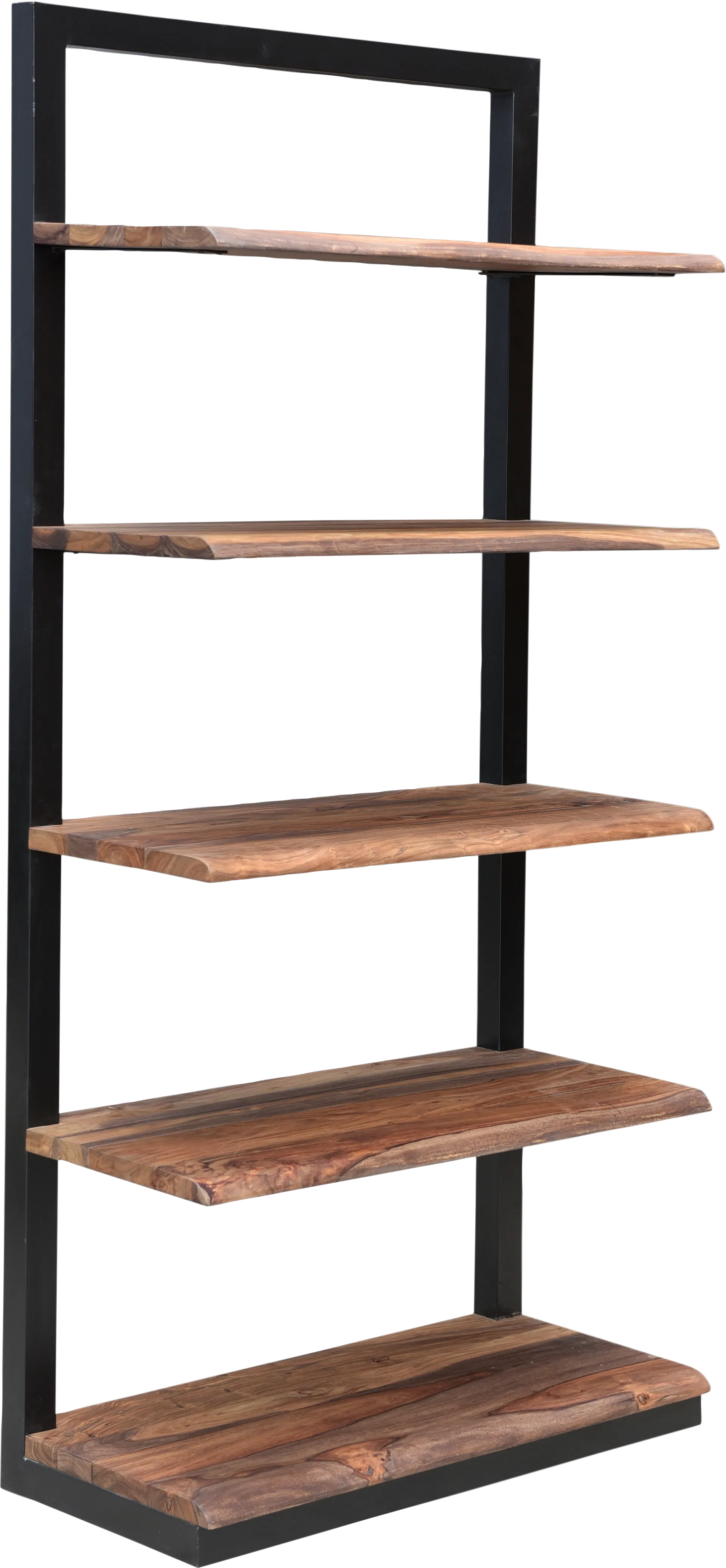 Millvale Brown Bookcase - Image 1