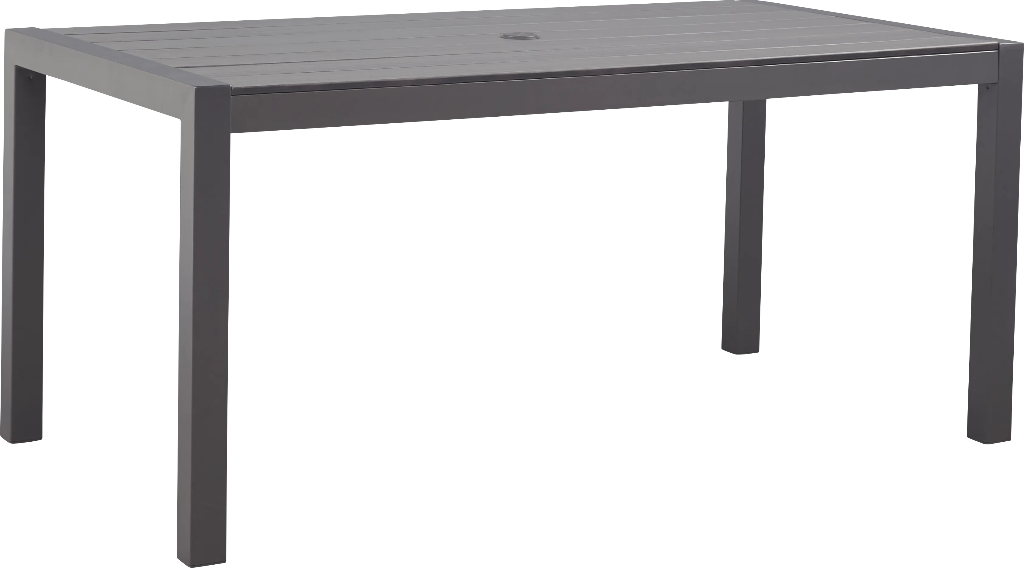 Ocean Tide Gray 5 Pc Outdoor Dining Set - Thumbnail - Image 2