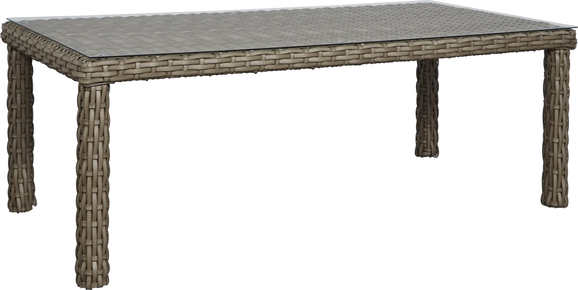 Siesta Key Casual Wicker Patio Furniture Collection