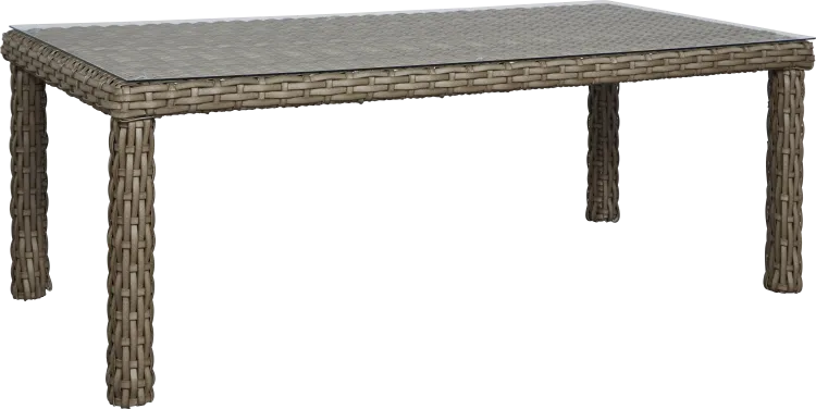 rectangle dining table