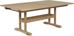 rectangle dining table