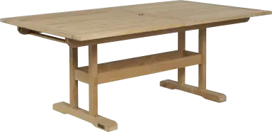 rectangle dining table