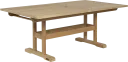 rectangle dining table