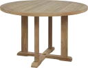 round dining table