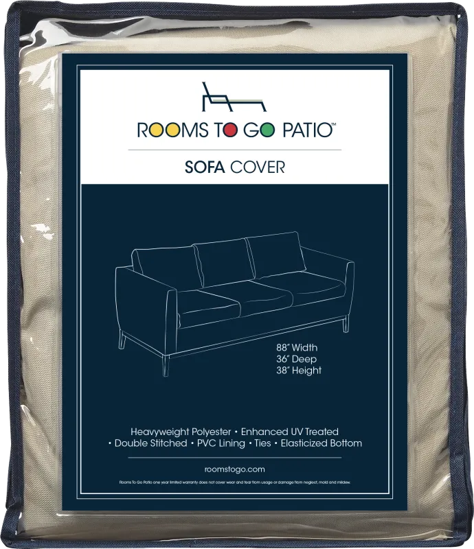 Patio Sofa Cover