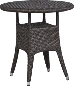 28 in. dining table
