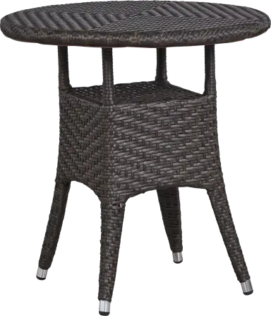 28 in. dining table