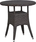 28 in. dining table