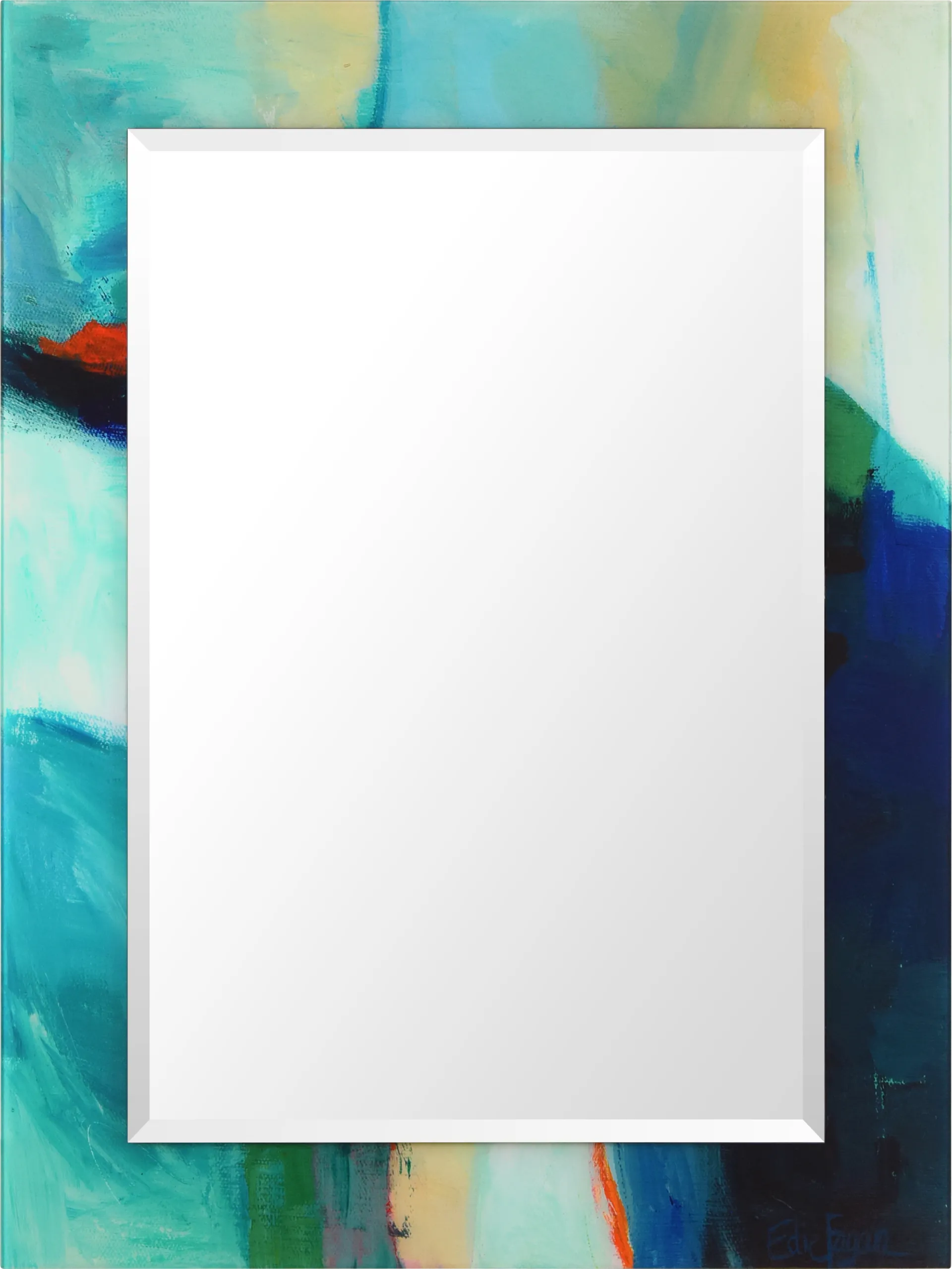 Ashokan Multi Wall Mirror - Image 1