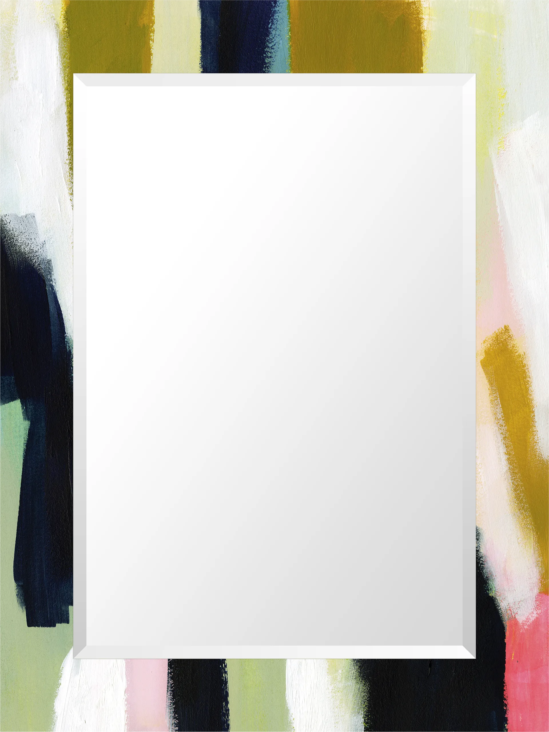 Melett Multi Wall Mirror - Image 1