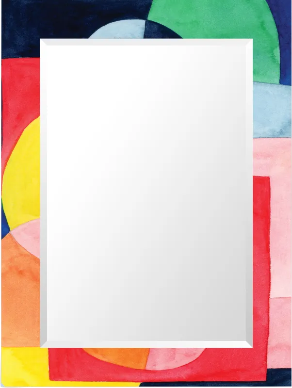 Prysock Multi Wall Mirror