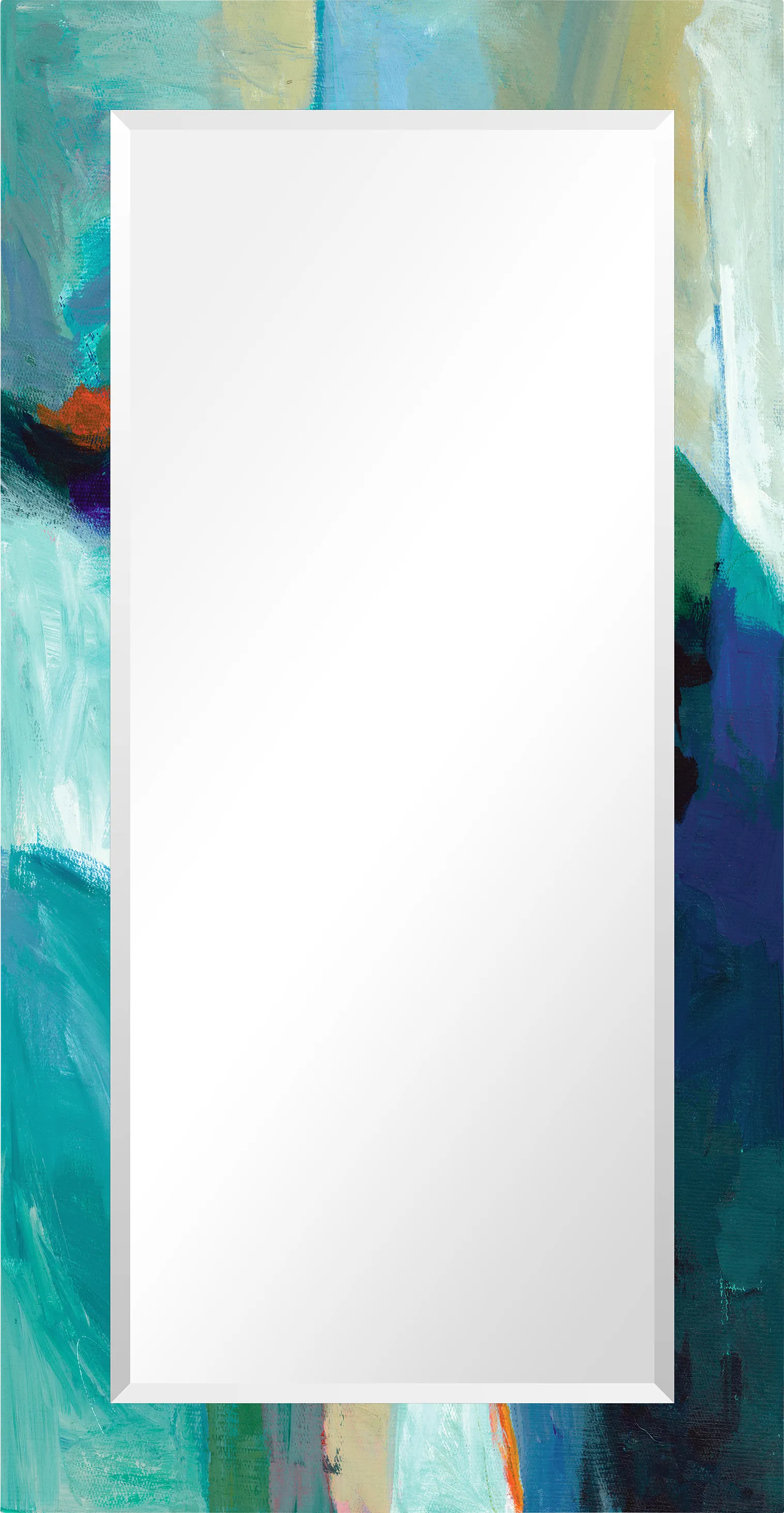 Ashokan Multi Wall Mirror - Image 1