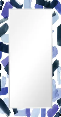 Bierman Multi Wall Mirror