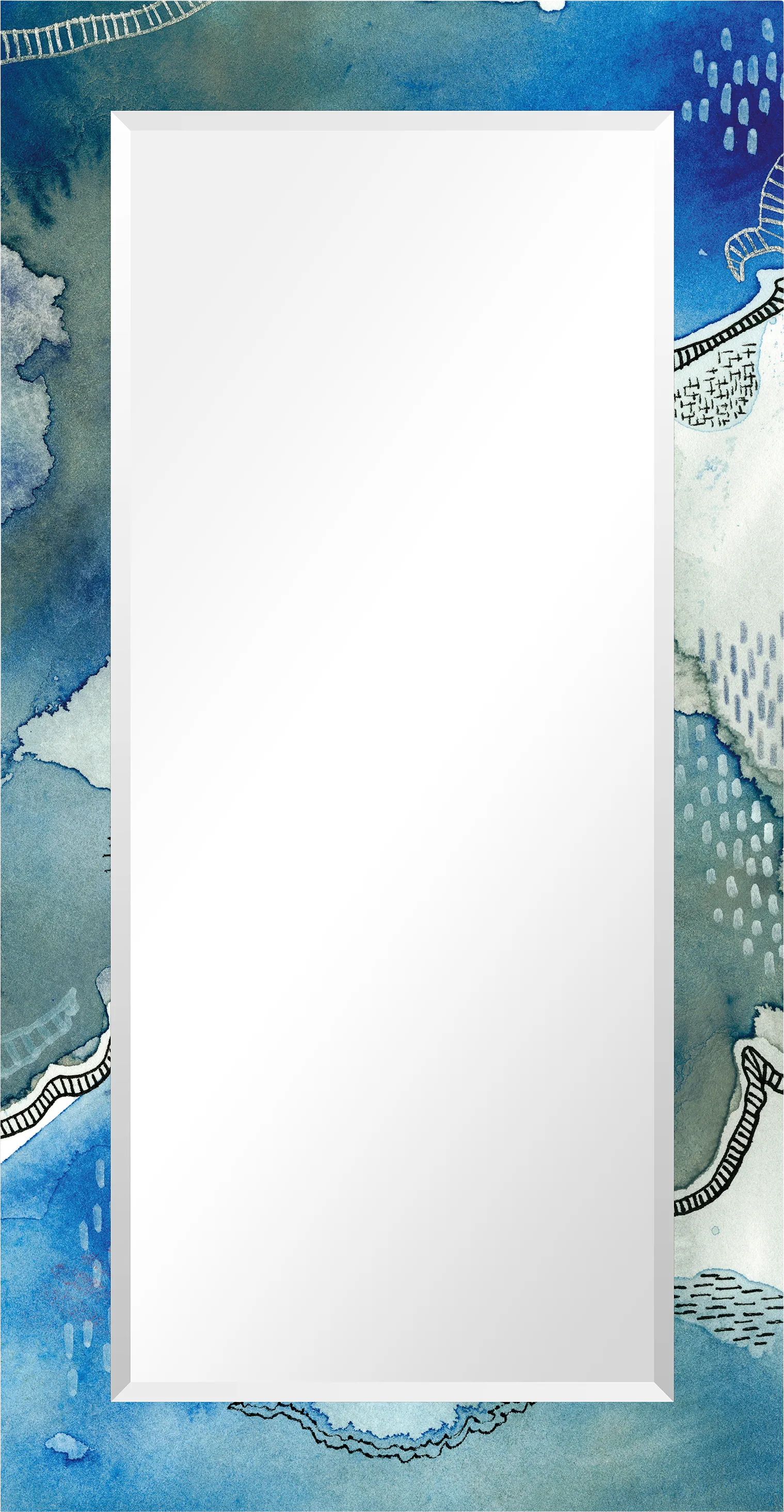 Dwain Multi Wall Mirror - Thumbnail - Image 1