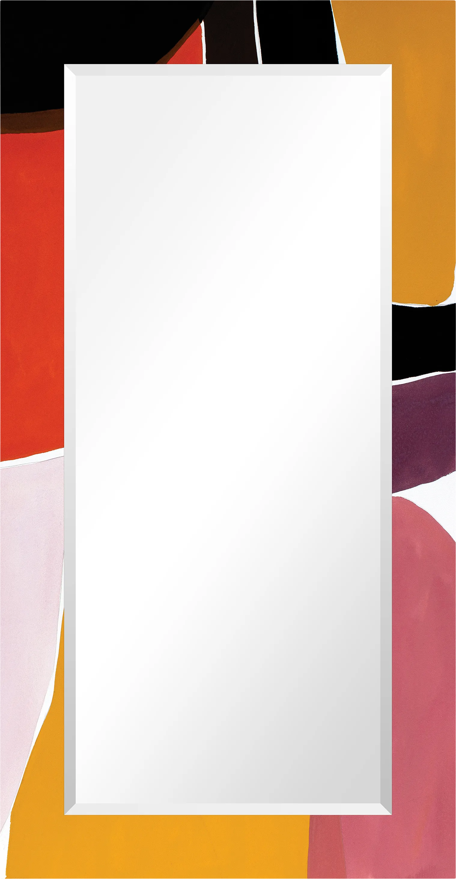 Lyledale Multi Wall Color - Image 1