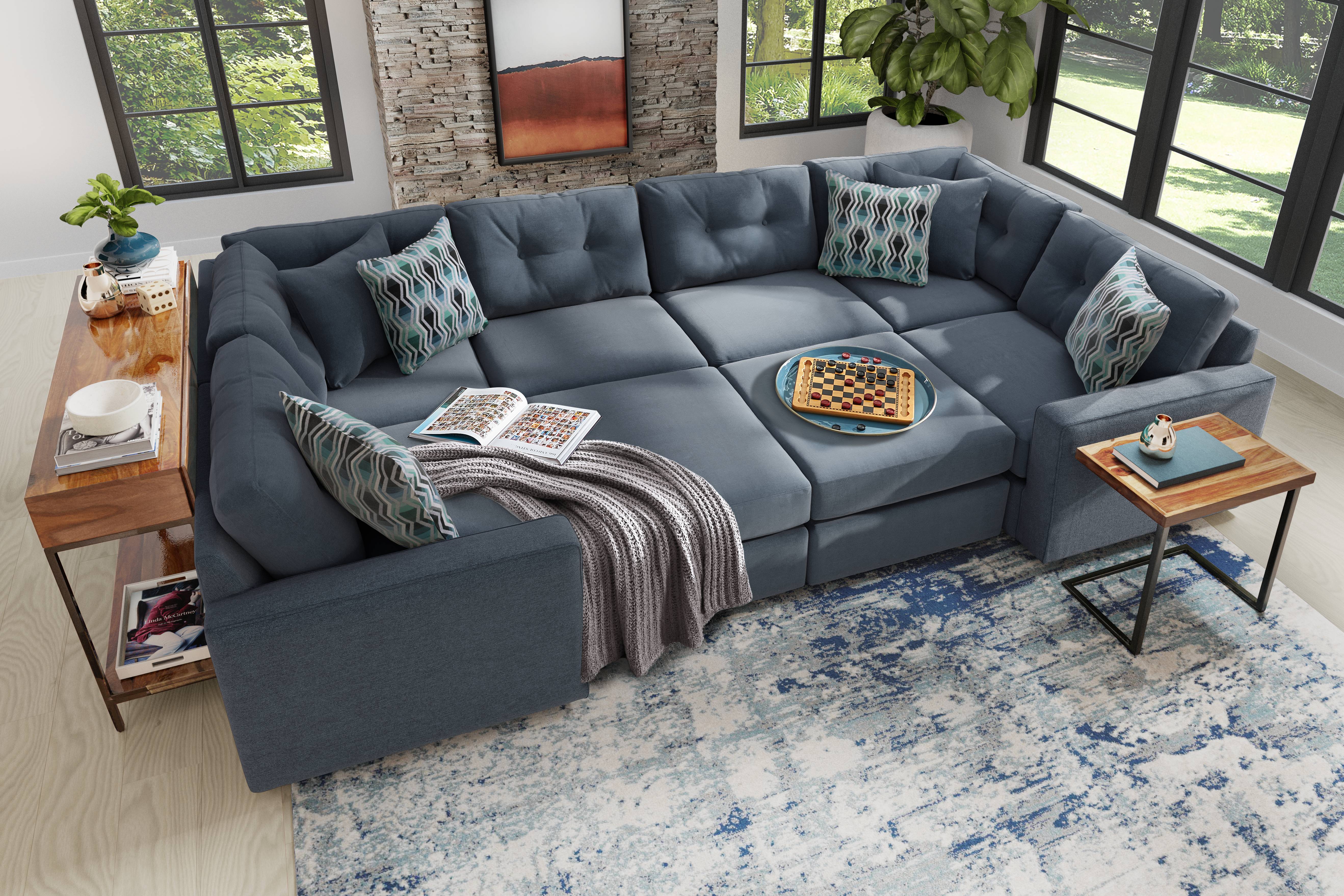 Indigo 8 Pc ModularOne - Thumbnail - Image 2