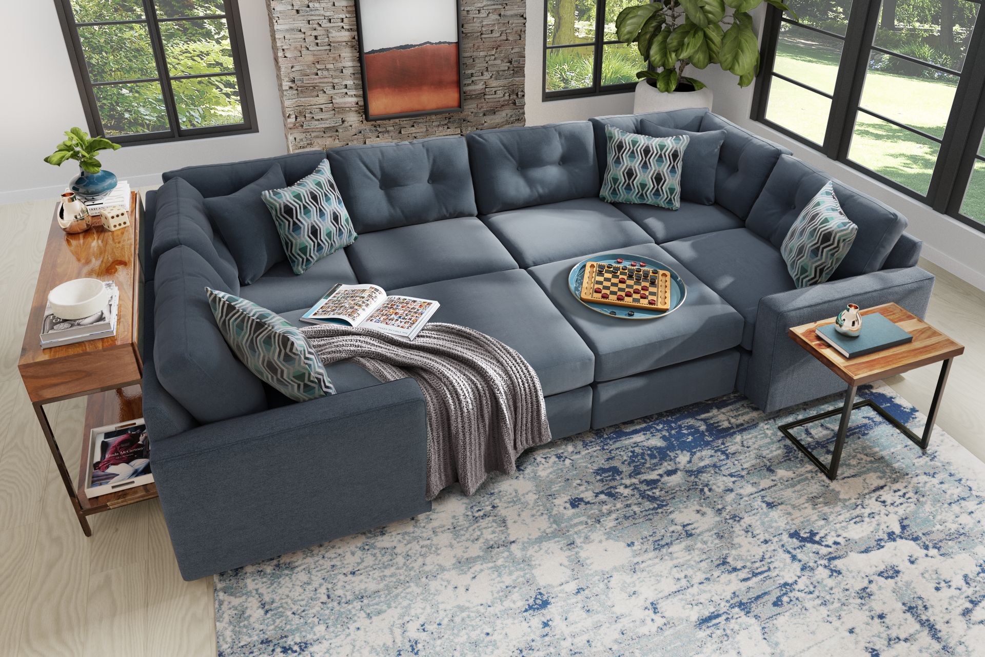 Indigo 8 Pc ModularOne - Image 2