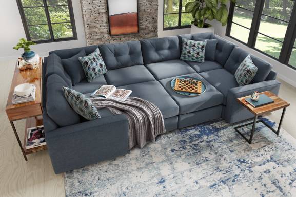 Indigo 8 Pc ModularOne