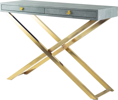 Sherers Gray Sofa Table