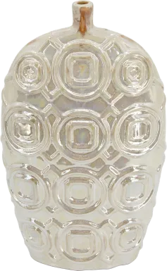 Cleftstone Cream Vase