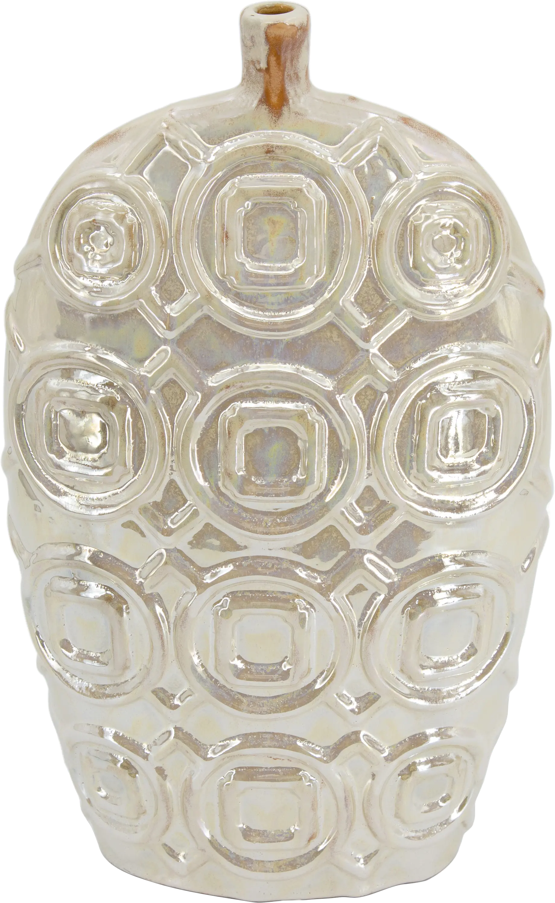 Cleftstone Cream Vase