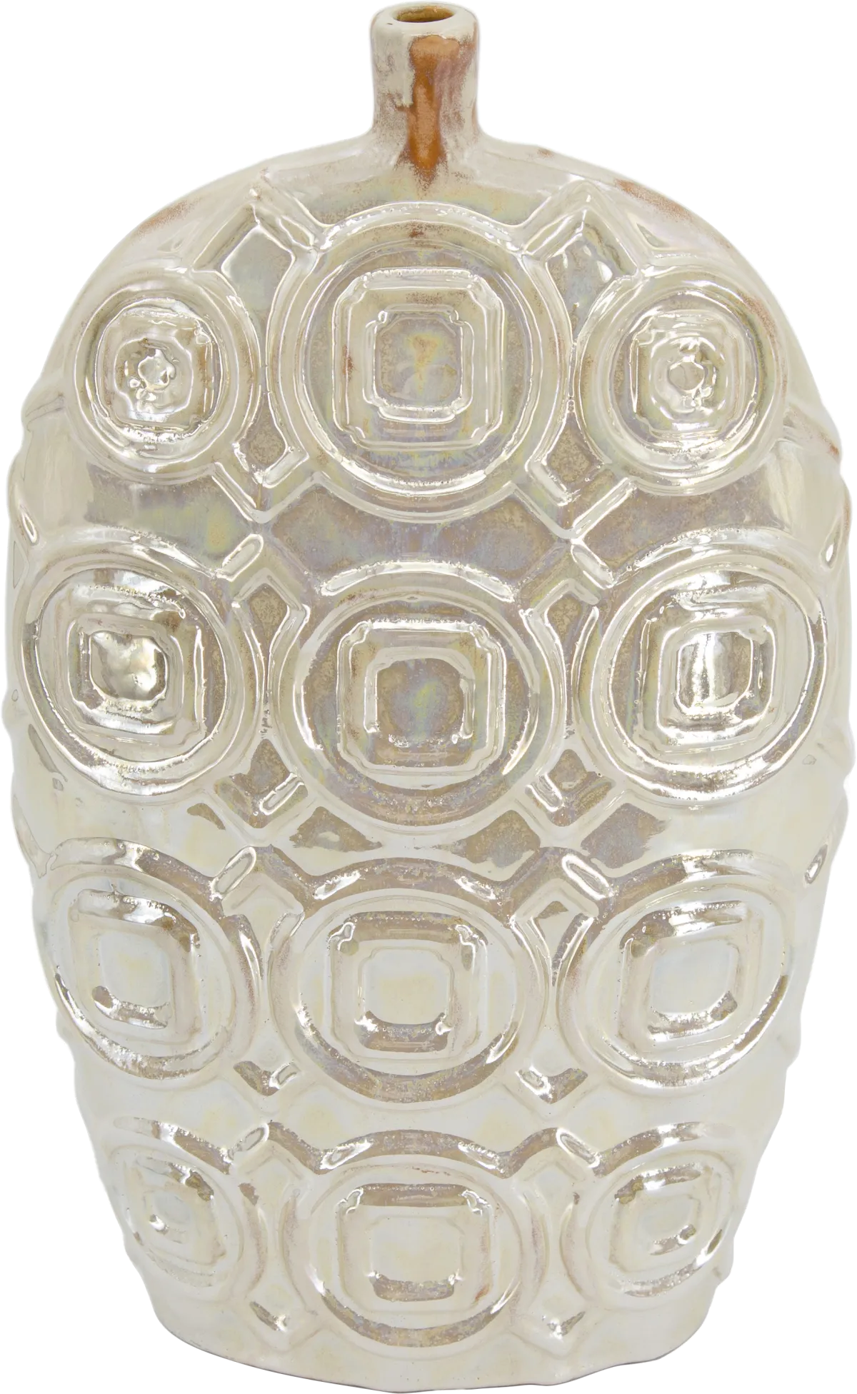 Cleftstone Cream Beige Vase | Rooms to Go