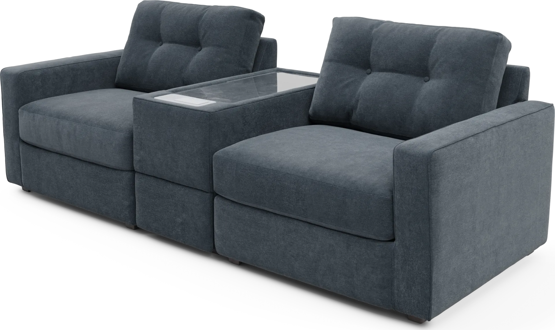 Indigo 3 Pc ModularOne with Media Console - Image 1