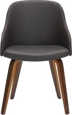 Sappington Brown Arm Chair